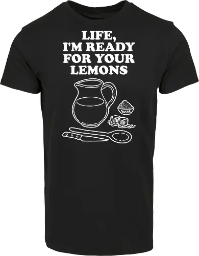 Bring On The Lemons