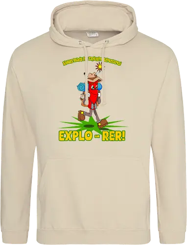 Explo-rer! (Entdecker!)