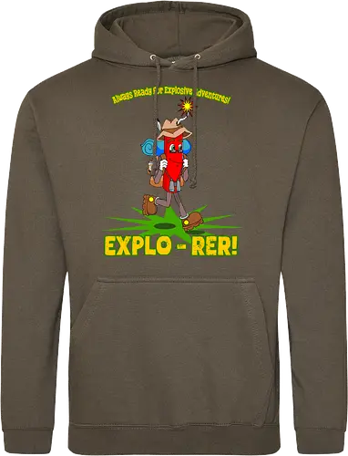 Explo-rer! (Entdecker!)