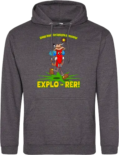 Explo-rer! (Entdecker!)