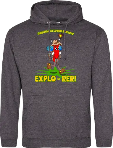 Explo-rer! (Entdecker!)