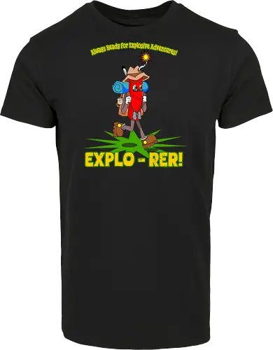 Explo-rer! (Entdecker!)