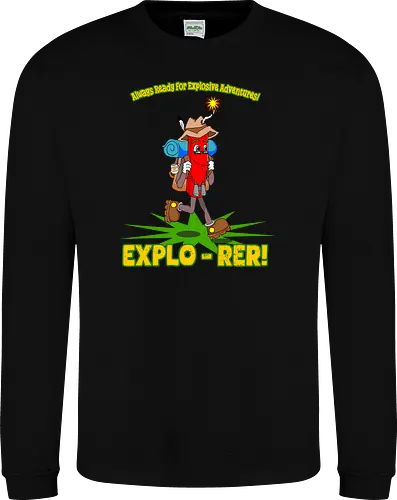 Explo-rer! (Entdecker!)