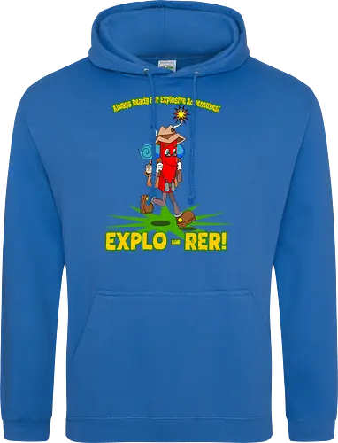 Explo-rer! (Entdecker!)