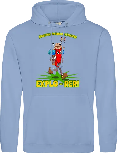 Explo-rer! (Entdecker!)