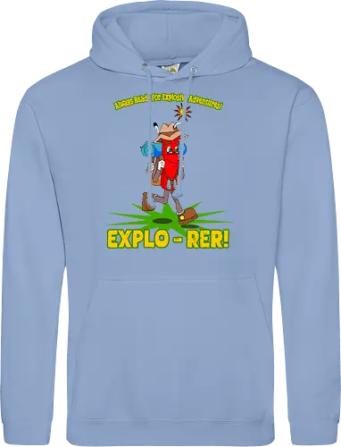 Explo-rer! (Entdecker!)