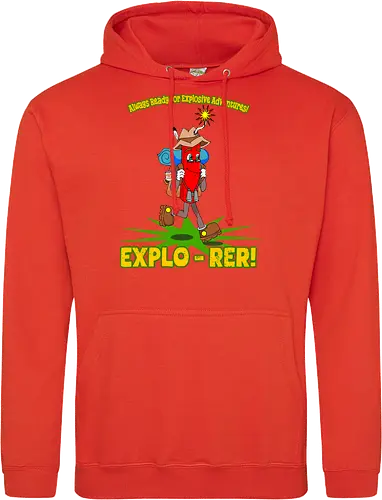 Explo-rer! (Entdecker!)