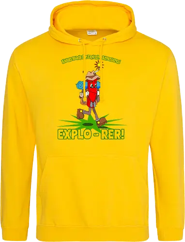 Explo-rer! (Entdecker!)