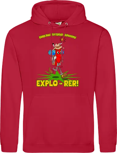 Explo-rer! (Entdecker!)
