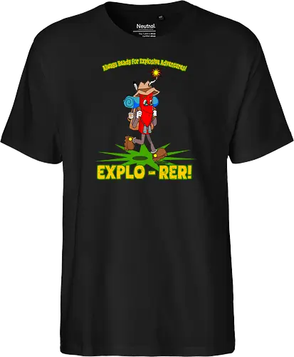 Explo-rer! (Entdecker!)