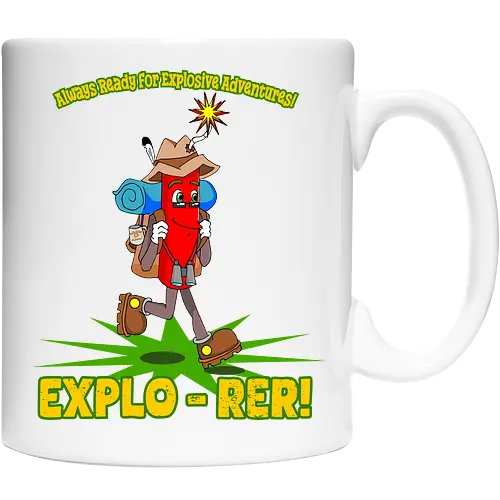Explo-rer! (Entdecker!)