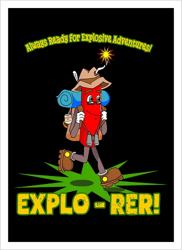 Explo-rer! (Entdecker!)