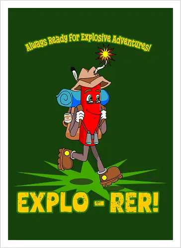 Explo-rer! (Entdecker!)