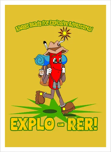 Explo-rer! (Entdecker!)