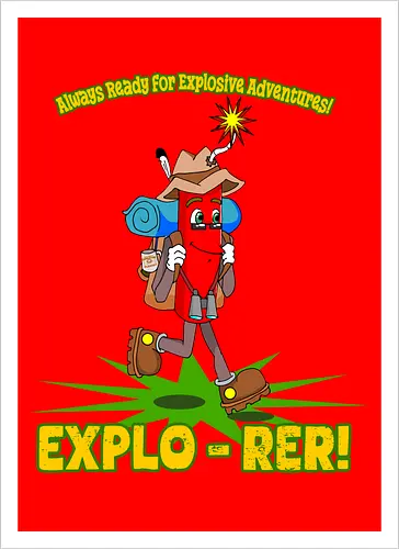 Explo-rer! (Entdecker!)