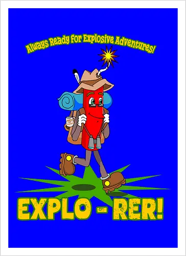 Explo-rer! (Entdecker!)