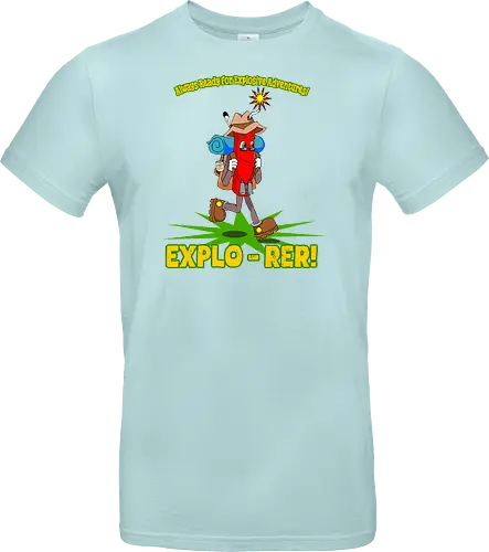 Explo-rer! (Entdecker!)
