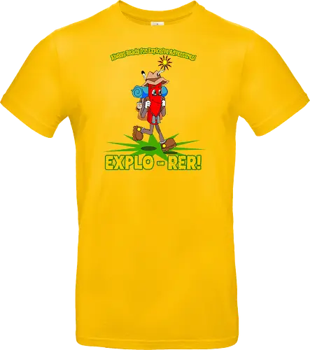 Explo-rer! (Entdecker!)