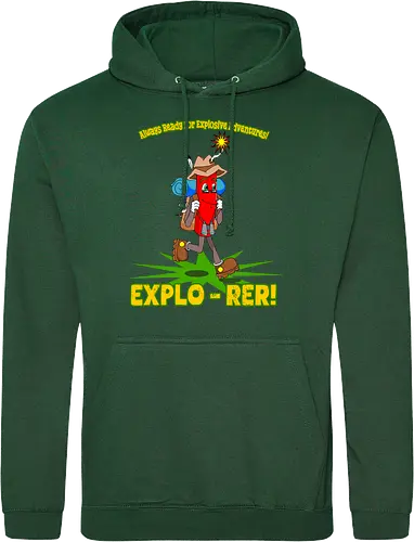 Explo-rer! (Entdecker!)