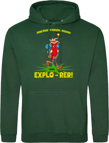 Explo-rer! (Entdecker!)