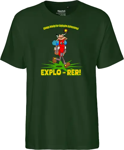 Explo-rer! (Entdecker!)