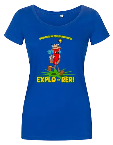 Explo-rer! (Entdecker!)