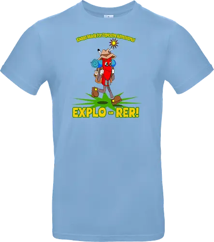 Explo-rer! (Entdecker!)