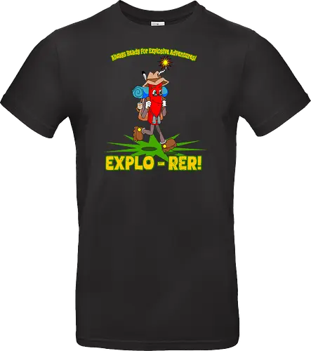Explo-rer! (Entdecker!)