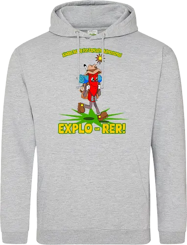 Explo-rer! (Entdecker!)