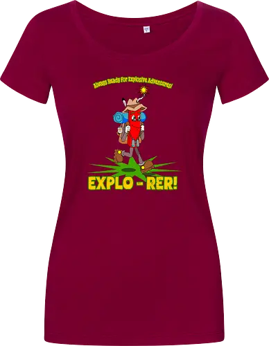 Explo-rer! (Entdecker!)