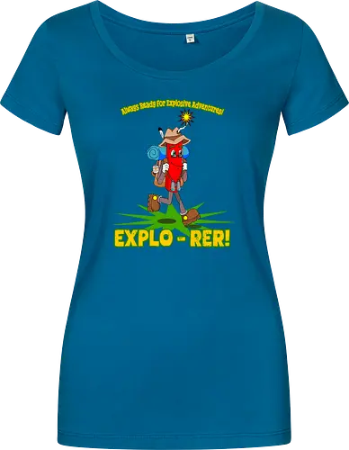 Explo-rer! (Entdecker!)