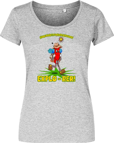 Explo-rer! (Entdecker!)