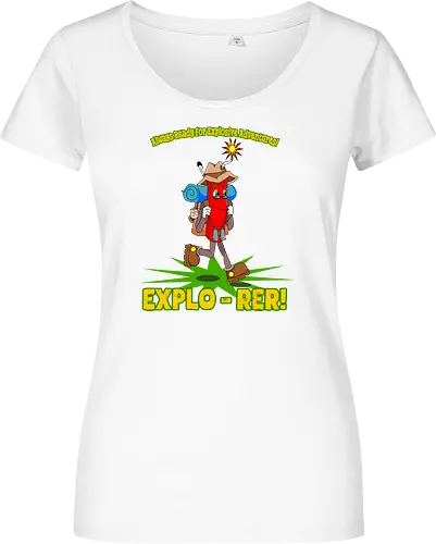 Explo-rer! (Entdecker!)