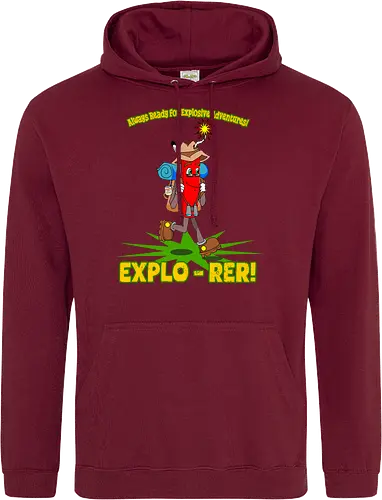 Explo-rer! (Entdecker!)