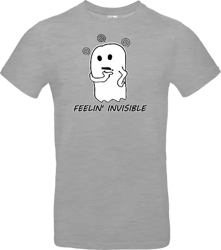 Feeling Invisible (Unsichtbar fühlen)