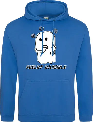Feeling Invisible (Unsichtbar fühlen)