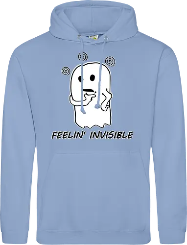 Feeling Invisible (Unsichtbar fühlen)