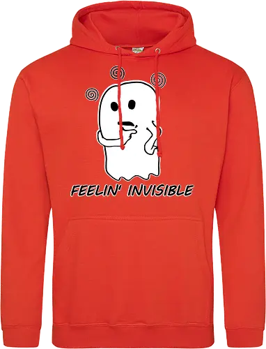 Feeling Invisible (Unsichtbar fühlen)