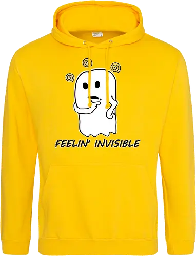 Feeling Invisible (Unsichtbar fühlen)