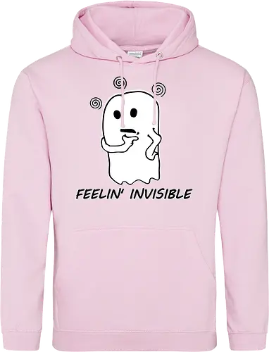 Feeling Invisible (Unsichtbar fühlen)