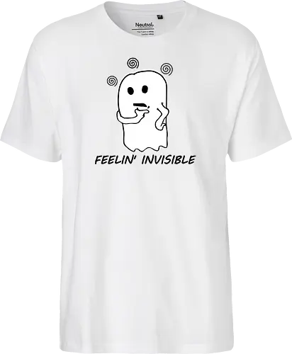 Feeling Invisible (Unsichtbar fühlen)