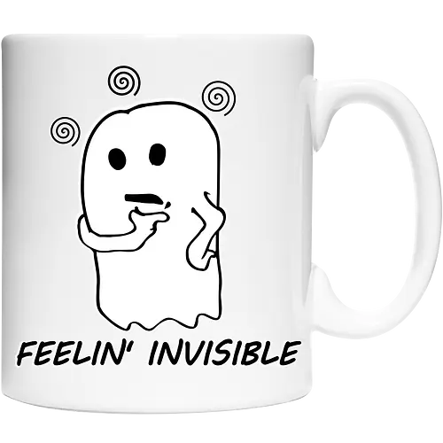Feeling Invisible (Unsichtbar fühlen)
