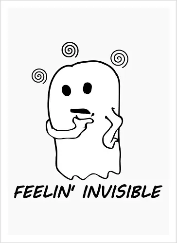 Feeling Invisible (Unsichtbar fühlen)