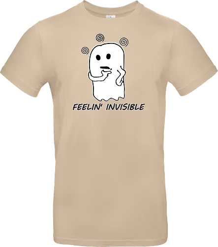 Feeling Invisible (Unsichtbar fühlen)