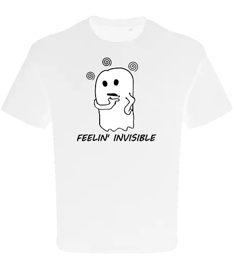 Feeling Invisible (Unsichtbar fühlen)