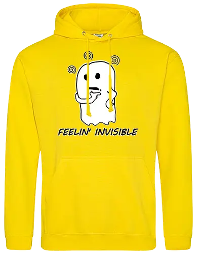 Feeling Invisible (Unsichtbar fühlen)