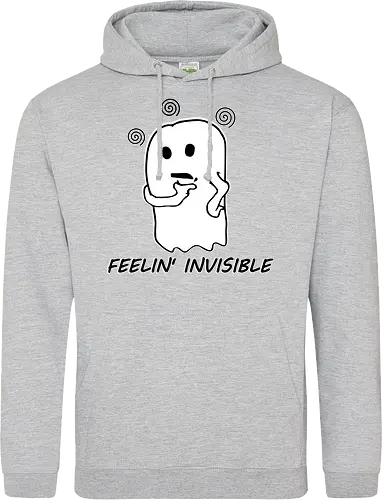 Feeling Invisible (Unsichtbar fühlen)