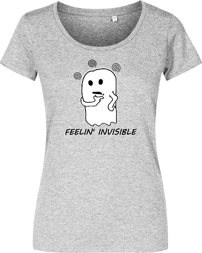 Feeling Invisible (Unsichtbar fühlen)