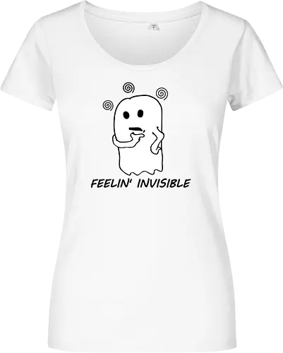 Feeling Invisible (Unsichtbar fühlen)