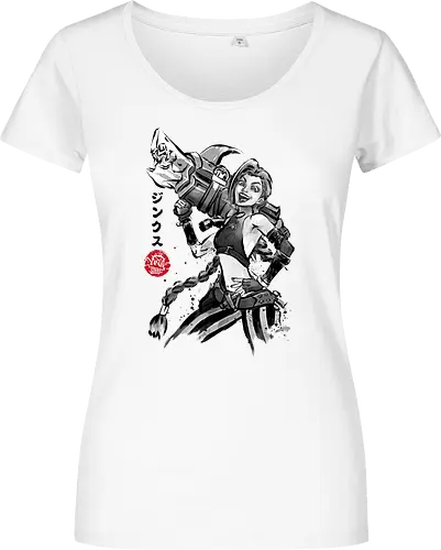 Gaming sumi e